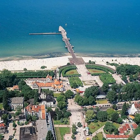 Sopocki Dworek * سوبوت